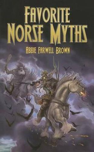 Cover image for Favorite Norse Myths