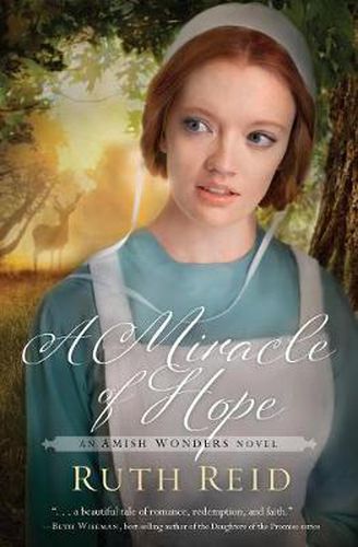 Cover image for A Miracle of Hope