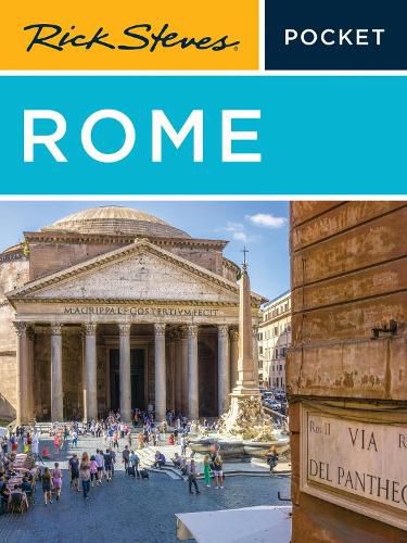 Cover image for Rick Steves Pocket Rome (6th Edition)