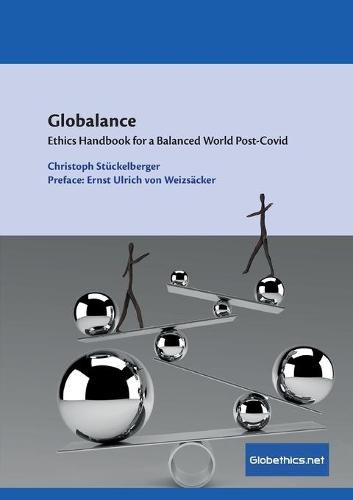 Cover image for Globalance: Ethics Handbook for a Balanced World Post-Covid