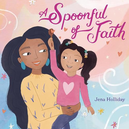 Cover image for A Spoonful of Faith