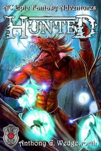 Cover image for Hunted: AC Epic Fantasy Adventures