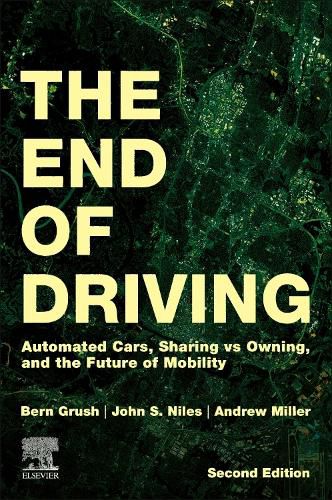 Cover image for The End of Driving