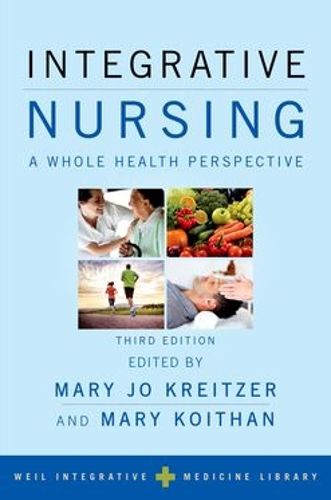 Cover image for Integrative Nursing