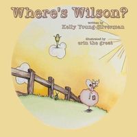 Cover image for Where's Wilson?