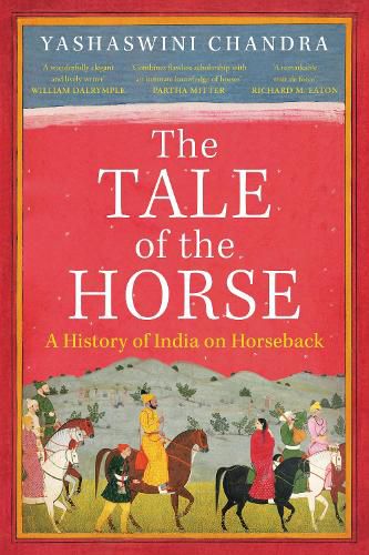 Cover image for The Tale of the Horse