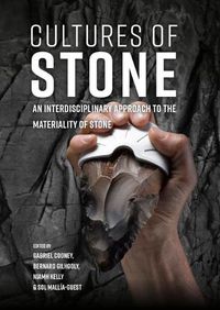Cover image for Cultures of Stone: An Interdisciplinary Approach to the Materiality of Stone
