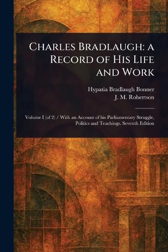 Cover image for Charles Bradlaugh