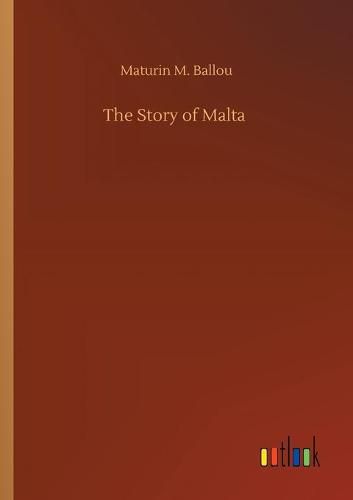 Cover image for The Story of Malta