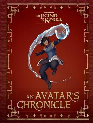 Cover image for The Legend of Korra: An Avatar's Chronicle