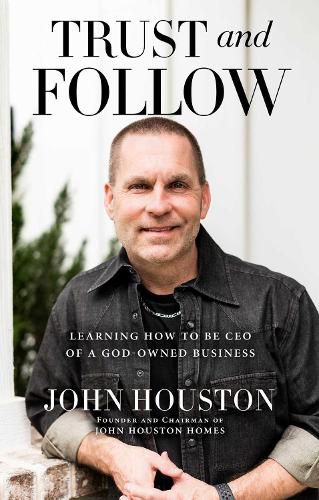 Cover image for Trust and Follow