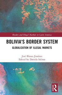 Cover image for Bolivia's Border System