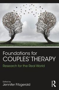 Cover image for Foundations for Couples' Therapy: Research for the Real World