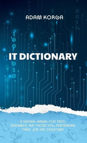 Cover image for IT Dictionary
