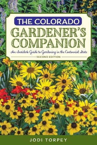 Cover image for The Colorado Gardener's Companion