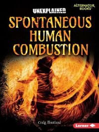 Cover image for Spontaneous Human Combustion