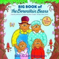 Cover image for The Big Book of Berenstain Bears