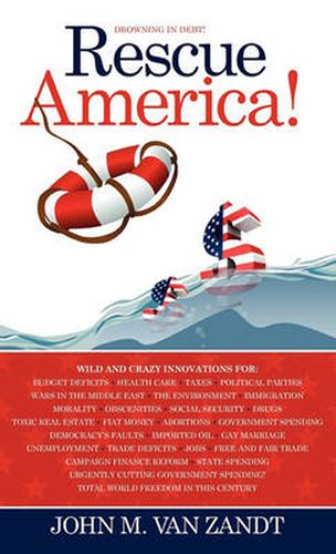Cover image for Rescue America!