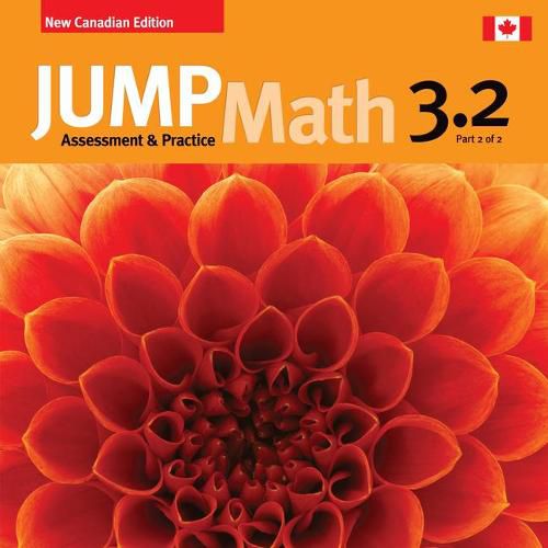 Cover image for Jump Math AP Book 3.2: New Canadian Edition