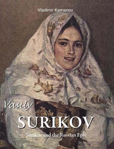 Cover image for Vasily Surikov