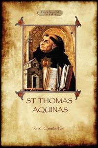 Cover image for St Thomas Aquinas