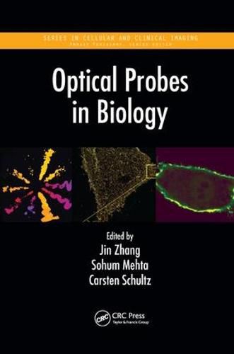 Cover image for Optical Probes in Biology