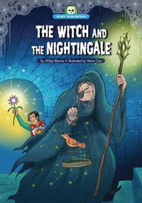 Cover image for The Witch and the Nightingale