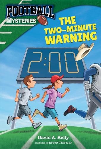 Cover image for The Two-Minute Warning