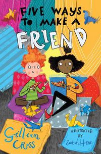 Cover image for Five Ways to Make a Friend