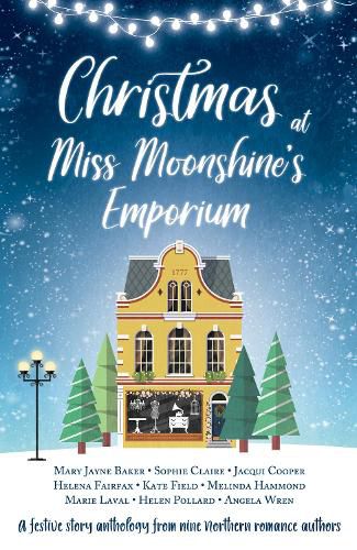 Cover image for Christmas at Miss Moonshine's Emporium