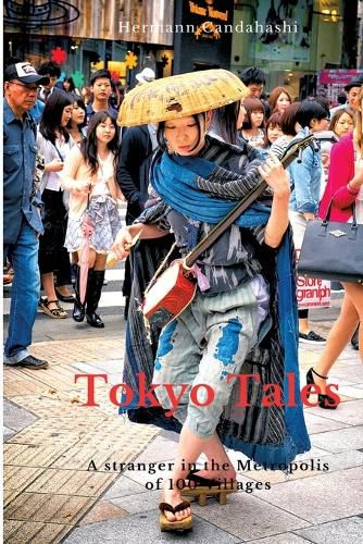 Cover image for Tokyo Tales