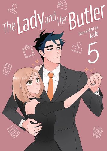 Cover image for The Lady and Her Butler Vol. 5
