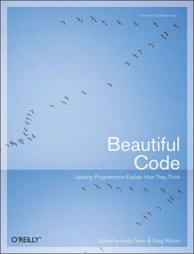 Cover image for Beautiful Code