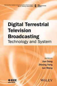 Cover image for Digital Terrestrial Television Broadcasting: Technology and System