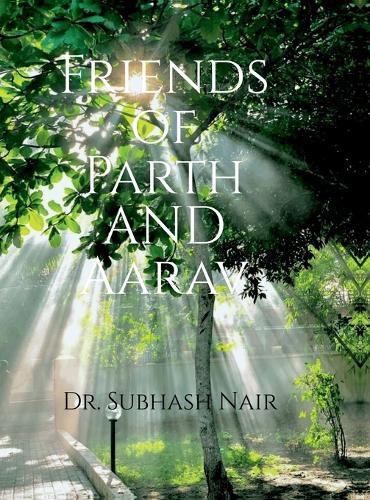 Cover image for Friends of Parth and Aarav