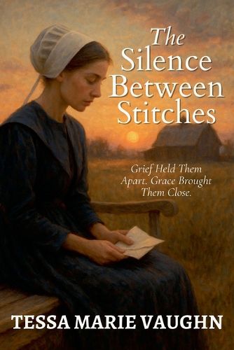 Cover image for The Silence Between Stitches