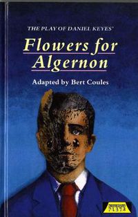 Cover image for The Play of Flowers for Algernon