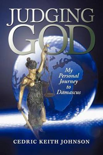 Cover image for Judging God