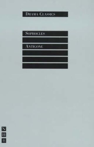 Cover image for Antigone