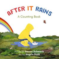 Cover image for After It Rains: A Counting Book