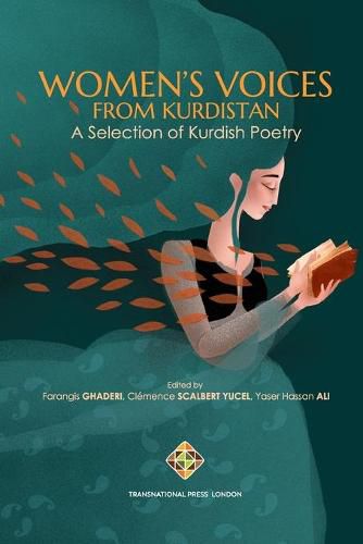 Cover image for Women's Voices from Kurdistan: A selection of Kurdish Poetry