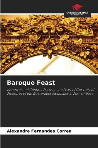 Cover image for Baroque Feast