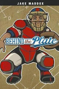 Cover image for Behind the Plate