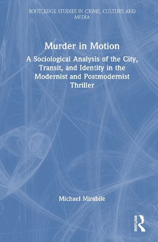 Cover image for Murder in Motion