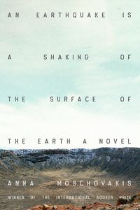 Cover image for An Earthquake is A Shaking of the Surface of the Earth