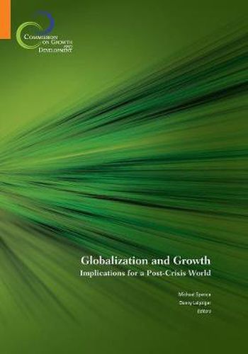 Cover image for Globalization and Growth: Implications for a Post-Crisis World