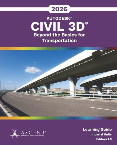 Cover image for Autodesk Civil 3D 2026