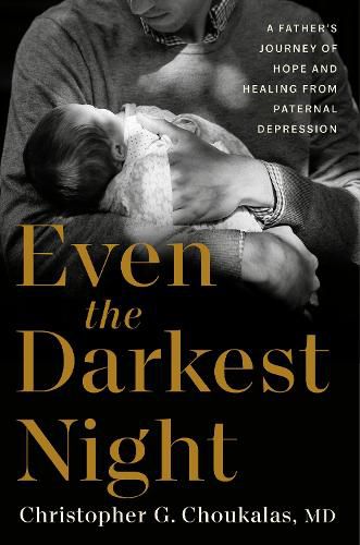 Cover image for Even the Darkest Night