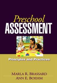 Cover image for Preschool Assessment