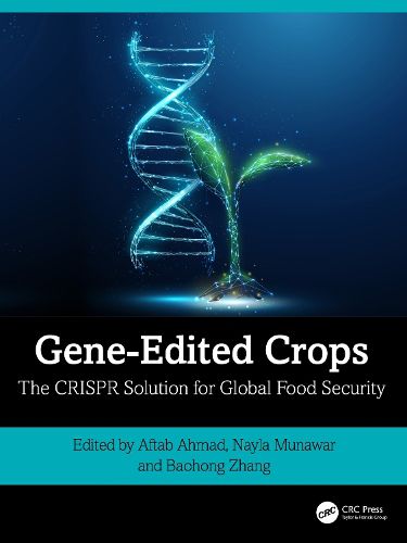 Cover image for Gene-Edited Crops